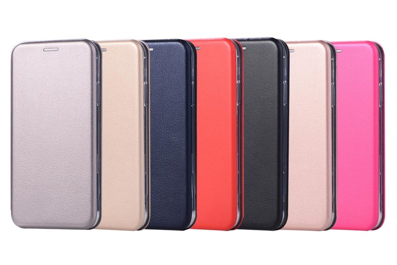 Husa Flip Piele Anti-Shock Xiaomi Redmi Note